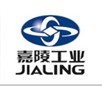 重慶嘉陵摩托車廠使用熱歐牌氣動打標機